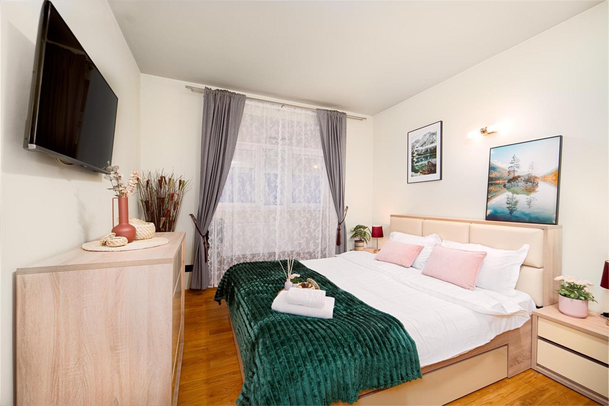 Central Elegant - Anastasia Apartment - By Openhouse 티미쇼아라 외부 사진
