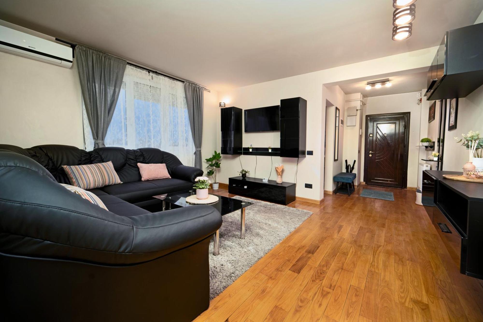 Central Elegant - Anastasia Apartment - By Openhouse 티미쇼아라 외부 사진