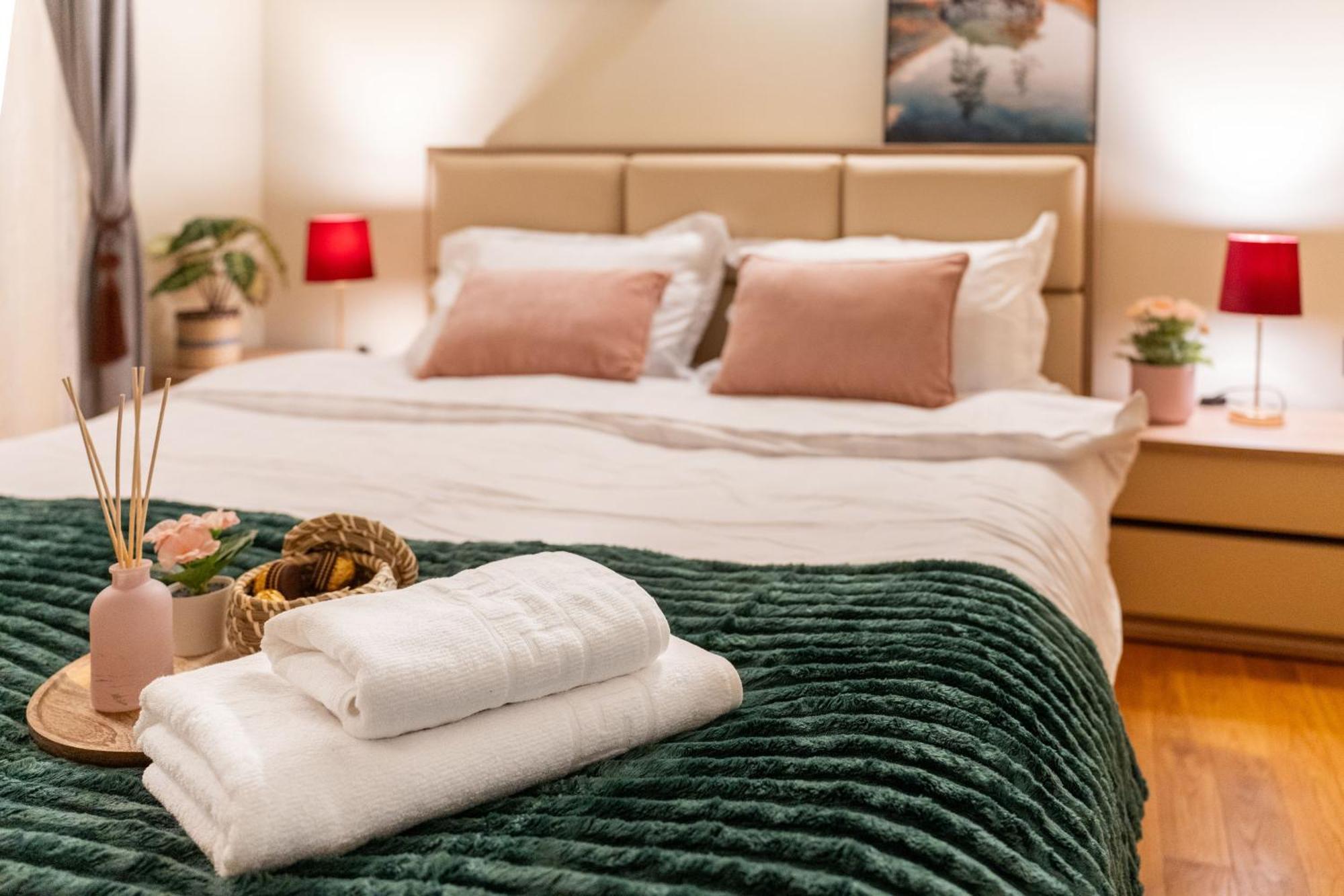 Central Elegant - Anastasia Apartment - By Openhouse 티미쇼아라 외부 사진