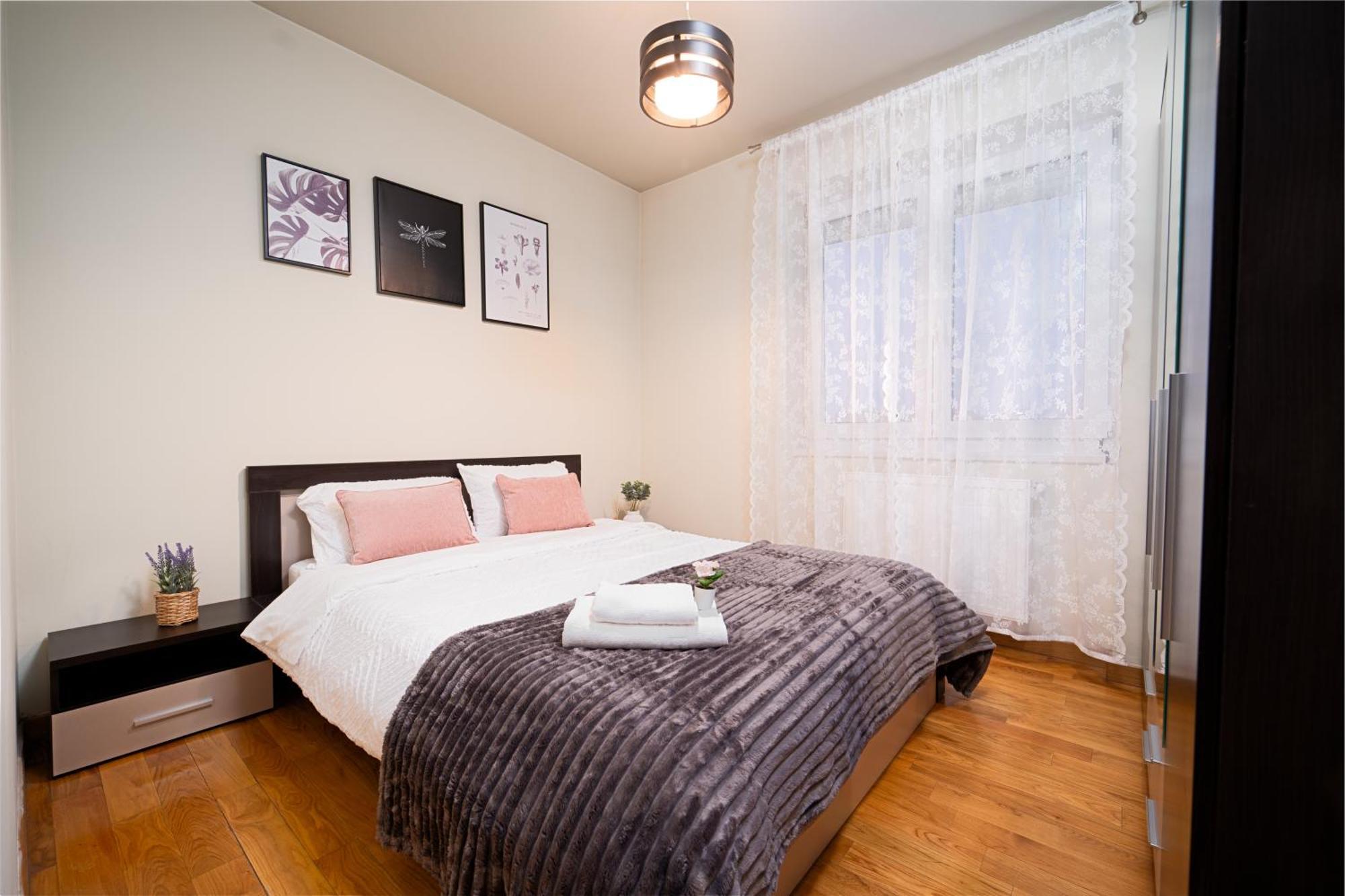 Central Elegant - Anastasia Apartment - By Openhouse 티미쇼아라 외부 사진